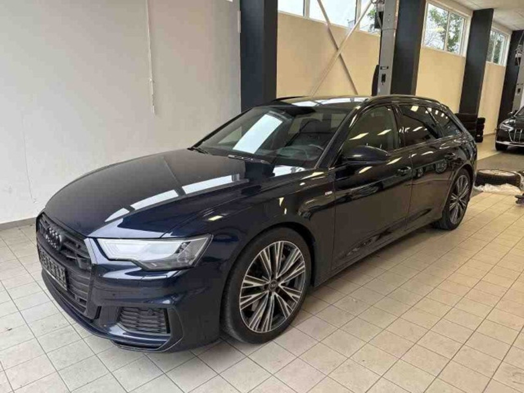 Audi A6 2022 Benzine