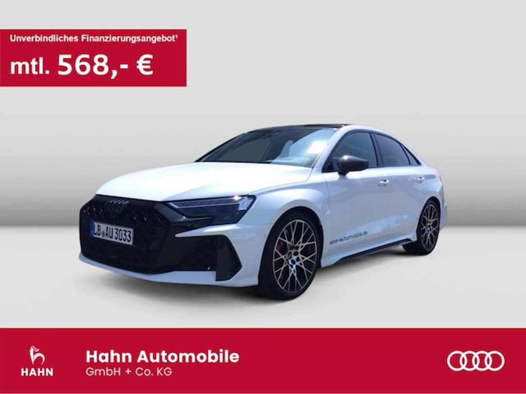 Audi RS3 2025 Benzine