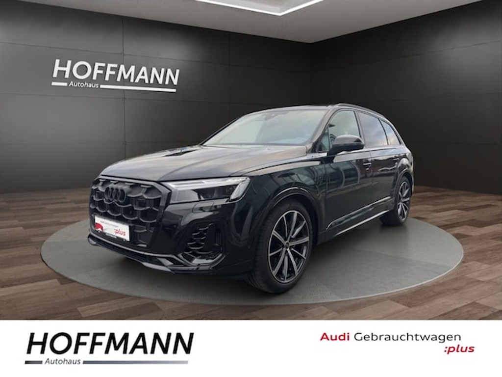 Audi Q7 2024 Benzine