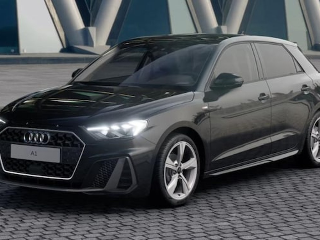 Audi A1 2025 Benzine