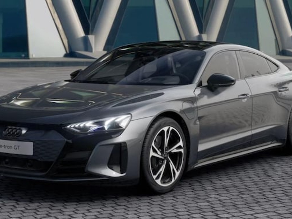 Audi e-tron GT
