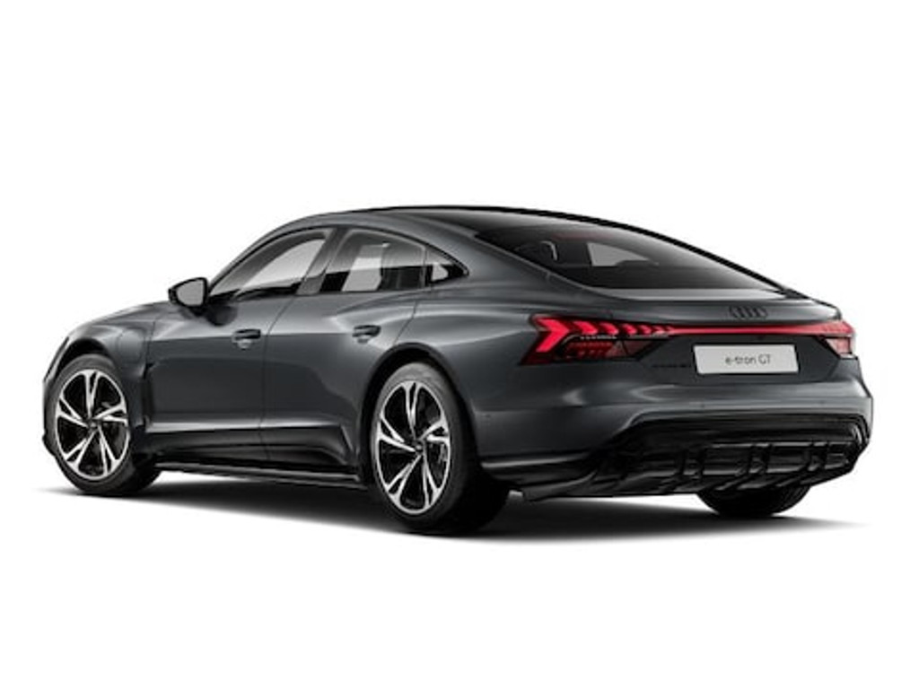 Audi e-tron GT