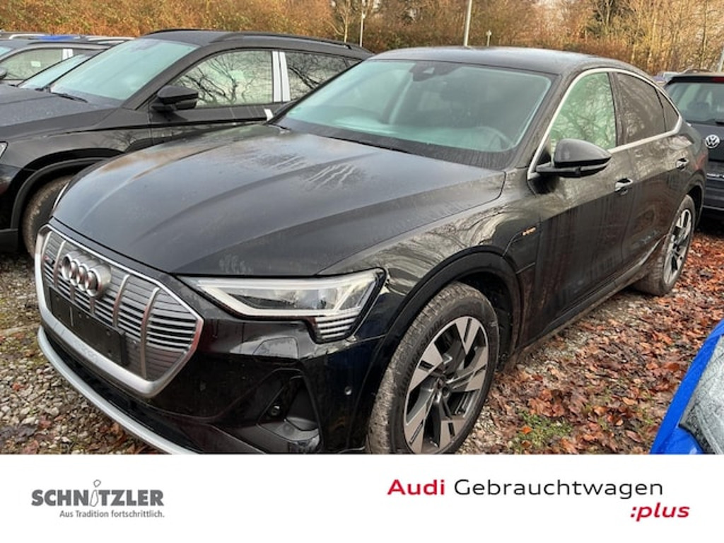 Audi e-tron 2022 Elektrisch
