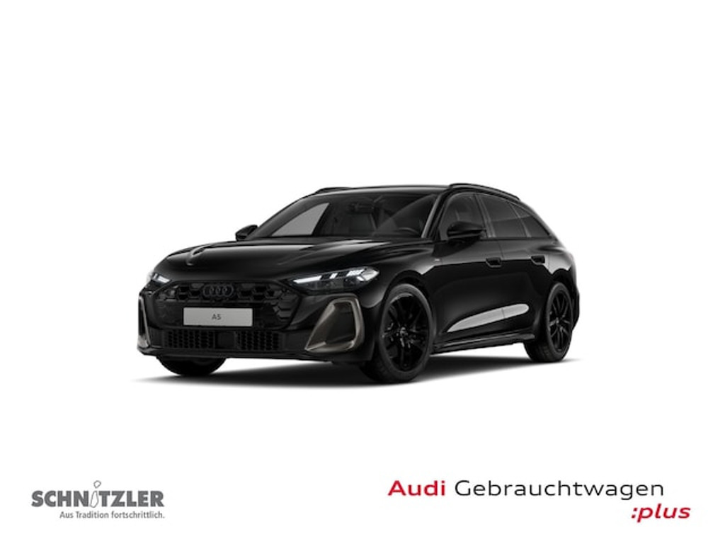 Audi A5 2025 Benzine