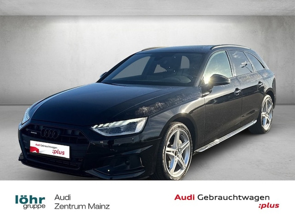 Audi A4 2023 Benzine
