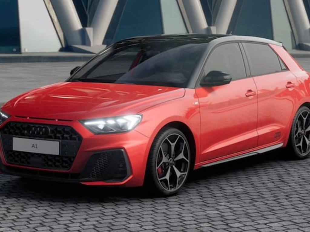 Audi A1