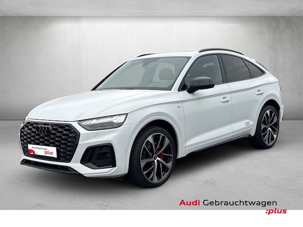 Audi Q5 2022 Hybride Benzine