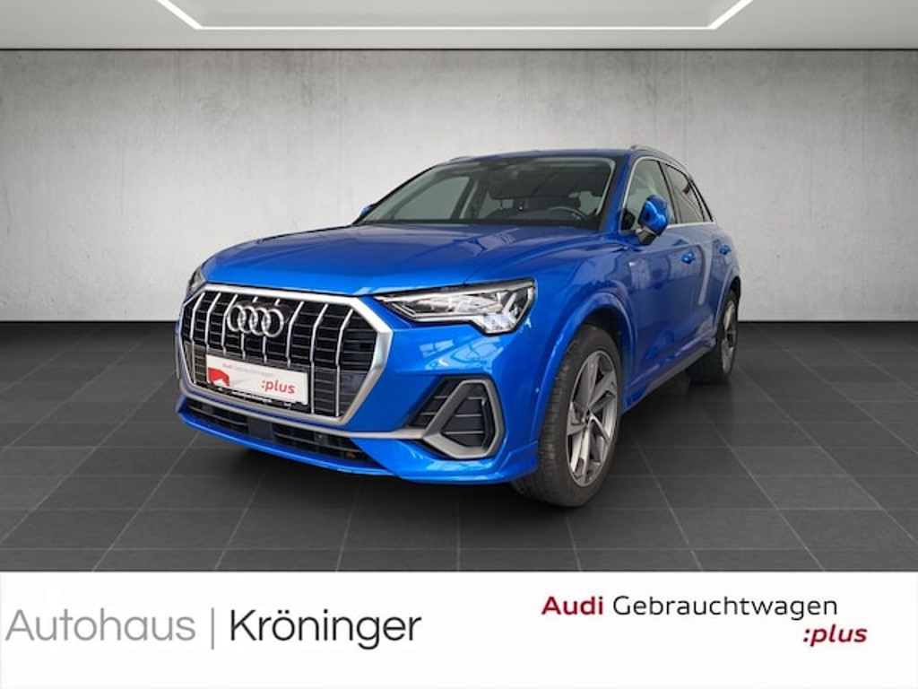 Audi Q3 2021 Diesel