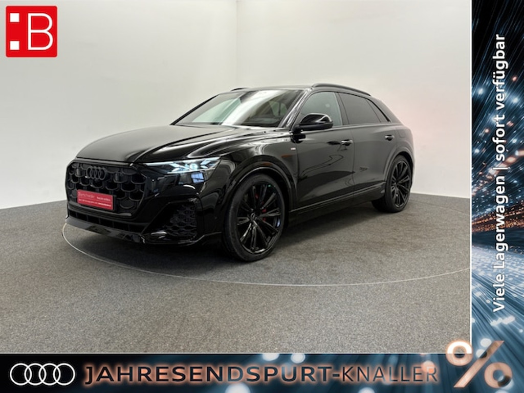 Audi Q8 2025 Hybride Benzine