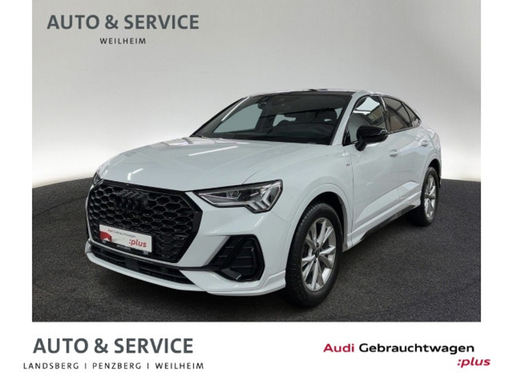Audi Q3 2024 Benzine