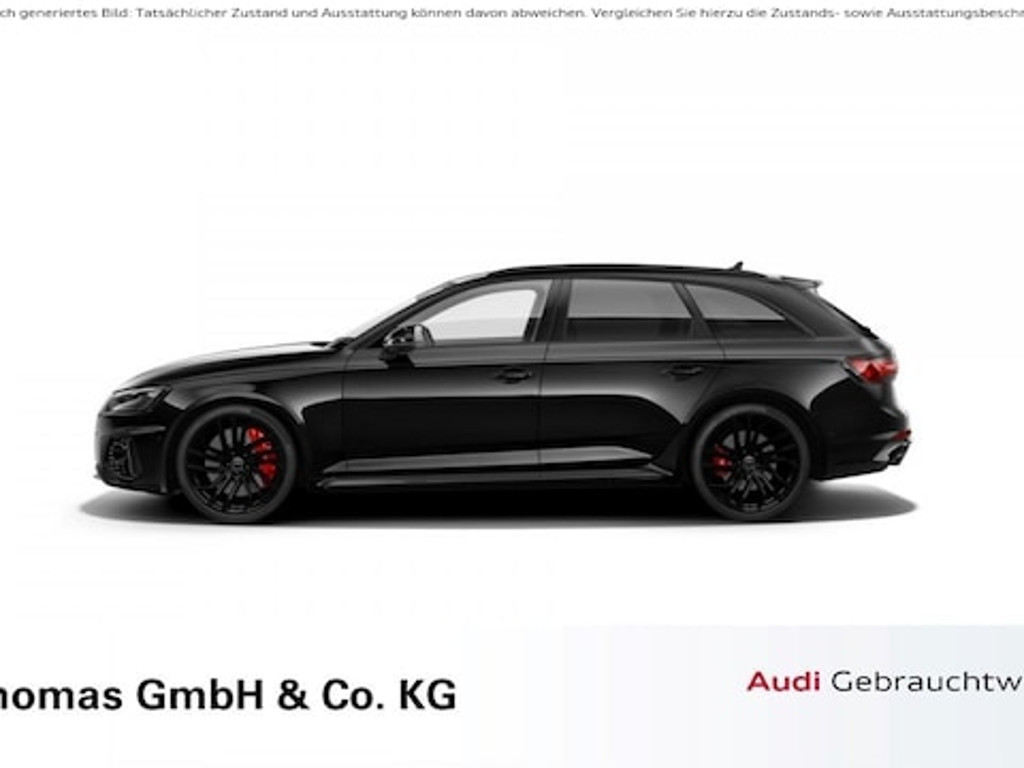 Audi RS4 2022 Benzine