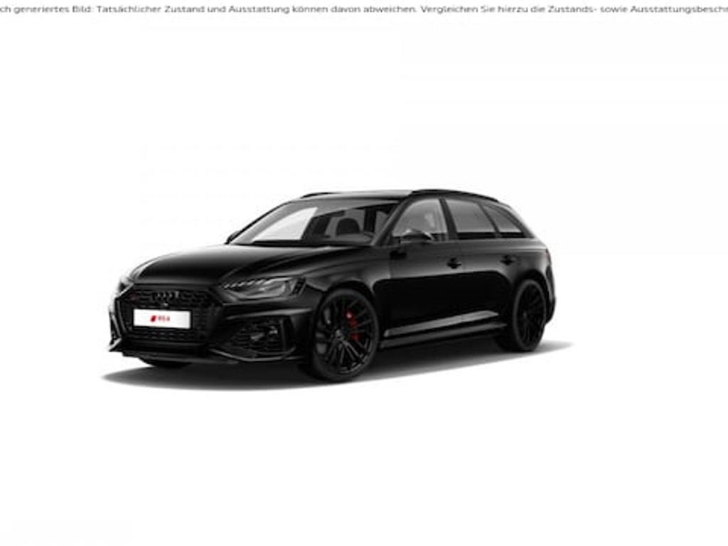 Audi RS4
