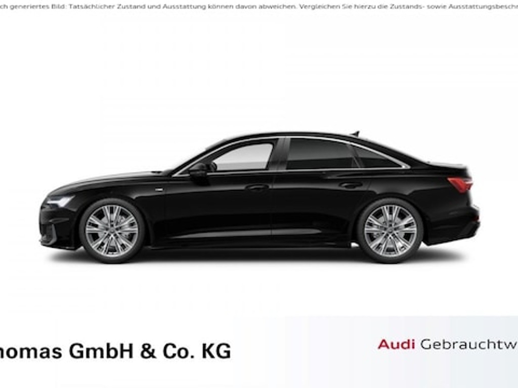 Audi A6 2023 Benzine