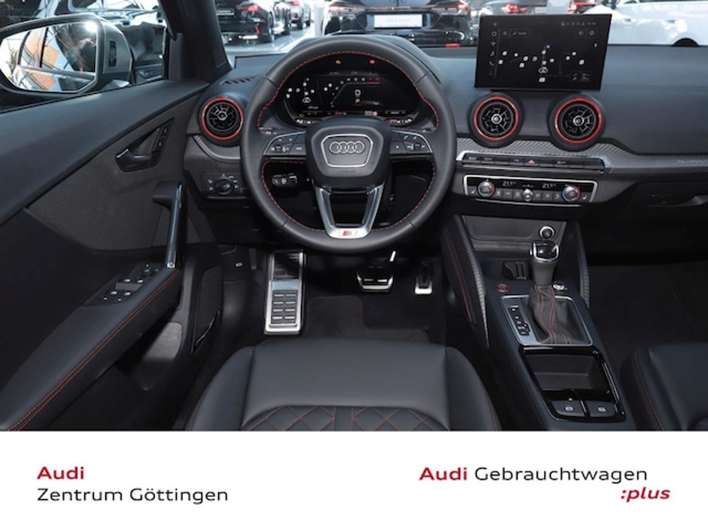 Audi SQ2