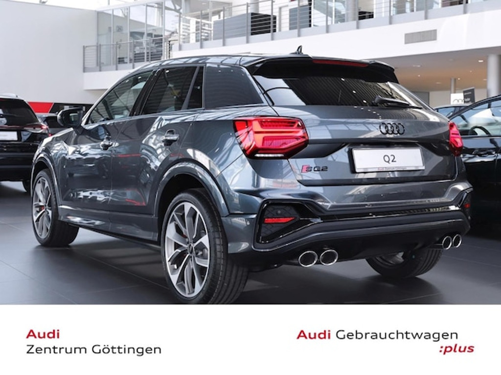 Audi SQ2