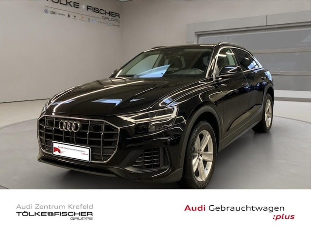 Audi Q8 2022 Benzine