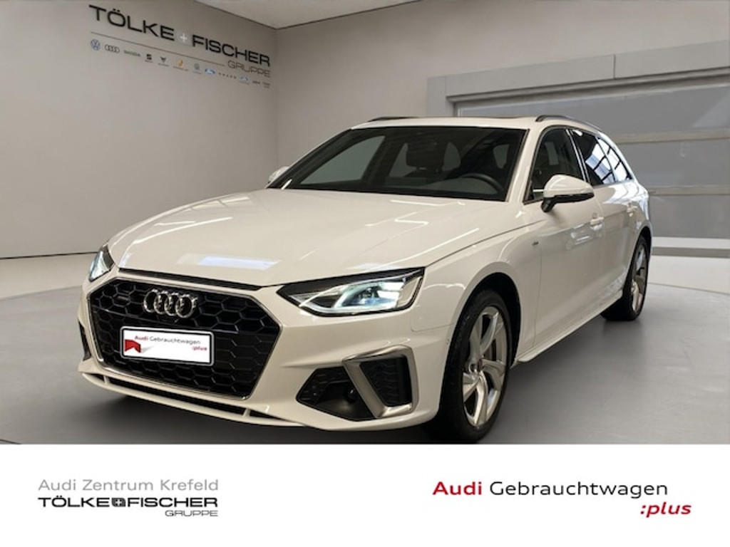 Audi A4 2024 Benzine