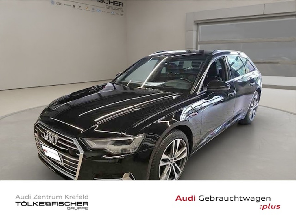 Audi A6 2021 Diesel