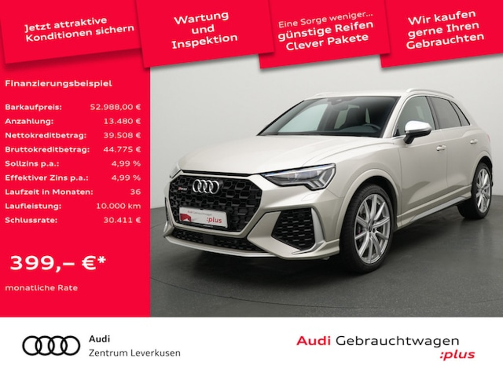 Audi RS Q3 2022 Benzine