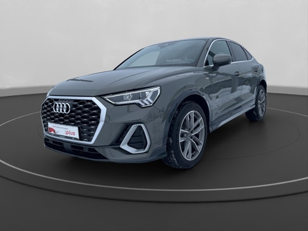Audi Q3 2025 Benzine