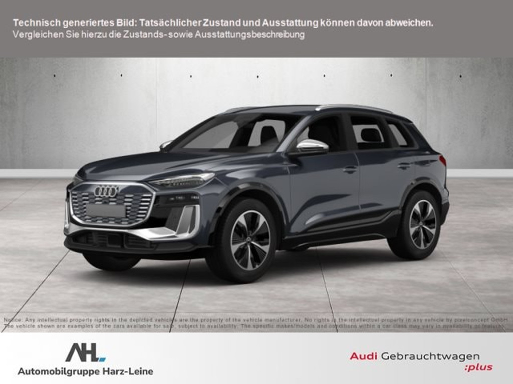 Audi Q6 e-tron