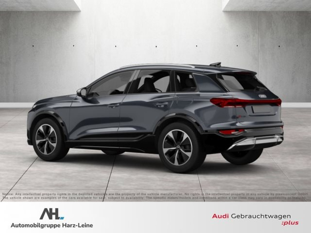 Audi Q6 e-tron