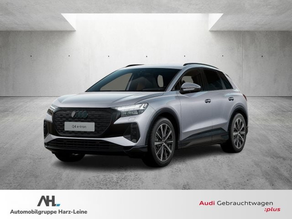 Audi Q4 e-tron 2025 Elektrisch