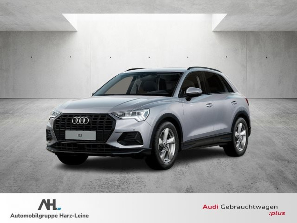 Audi Q3 2025 Benzine