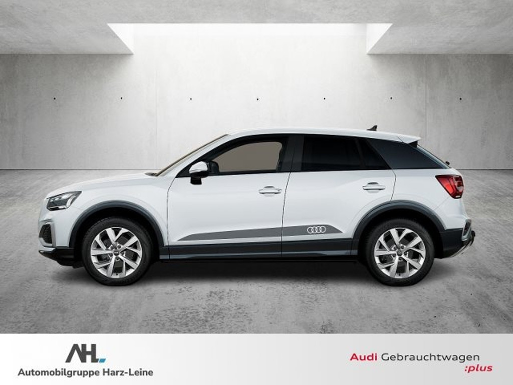 Audi Q2 2024 Benzine