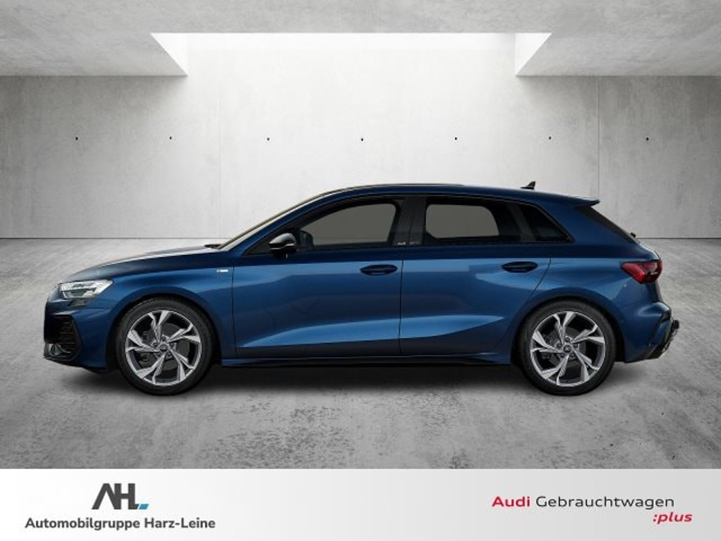 Audi A3 2024 Benzine