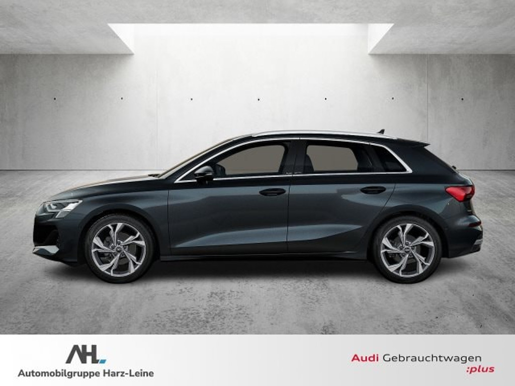 Audi A3 2025 Benzine
