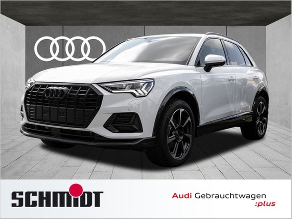 Audi Q3 2024 Benzine