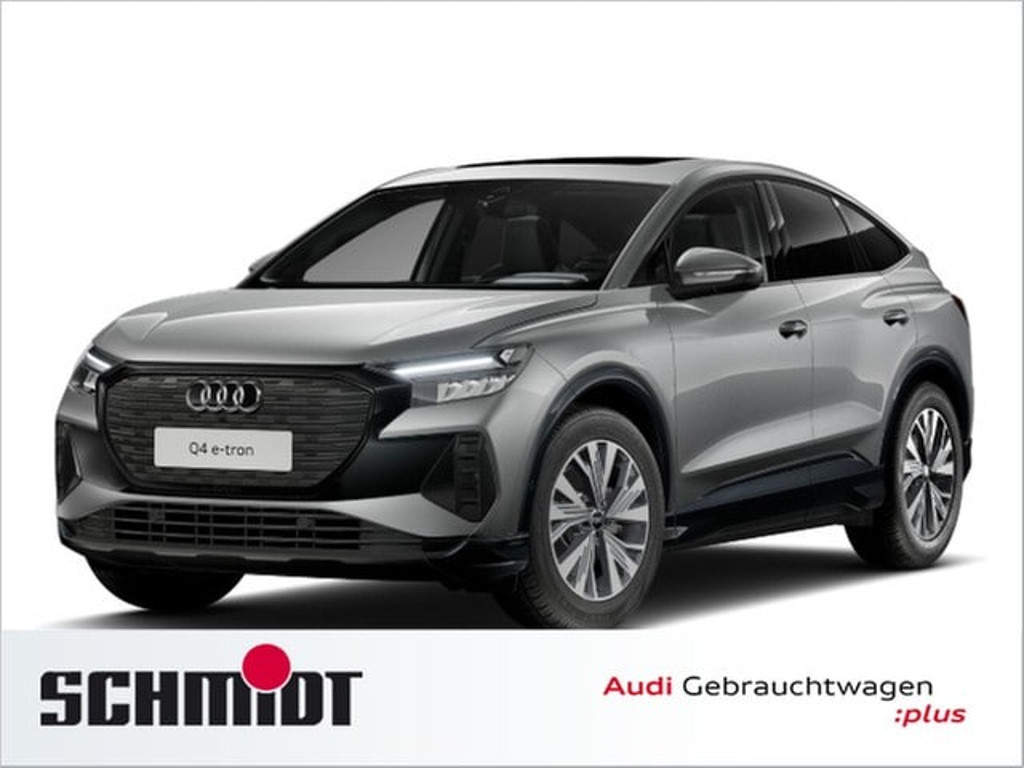 Audi Q4 e-tron 2022 Elektrisch