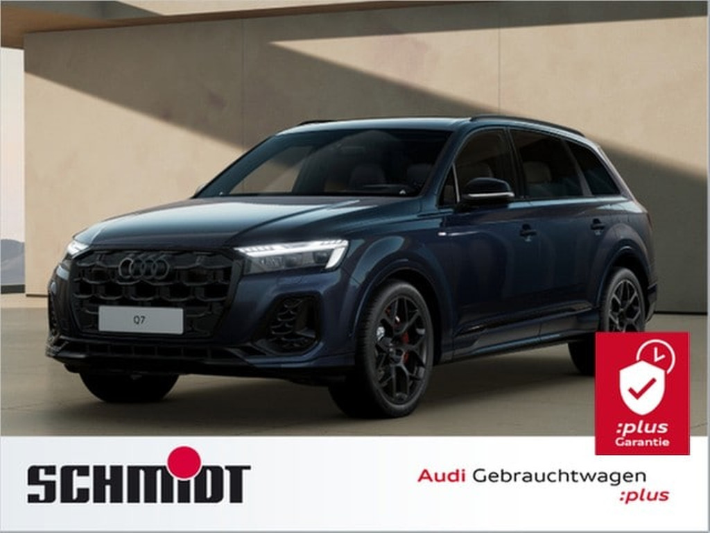 Audi Q7 2025 Hybride Benzine