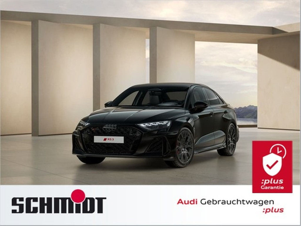Audi RS3 2026 Benzine