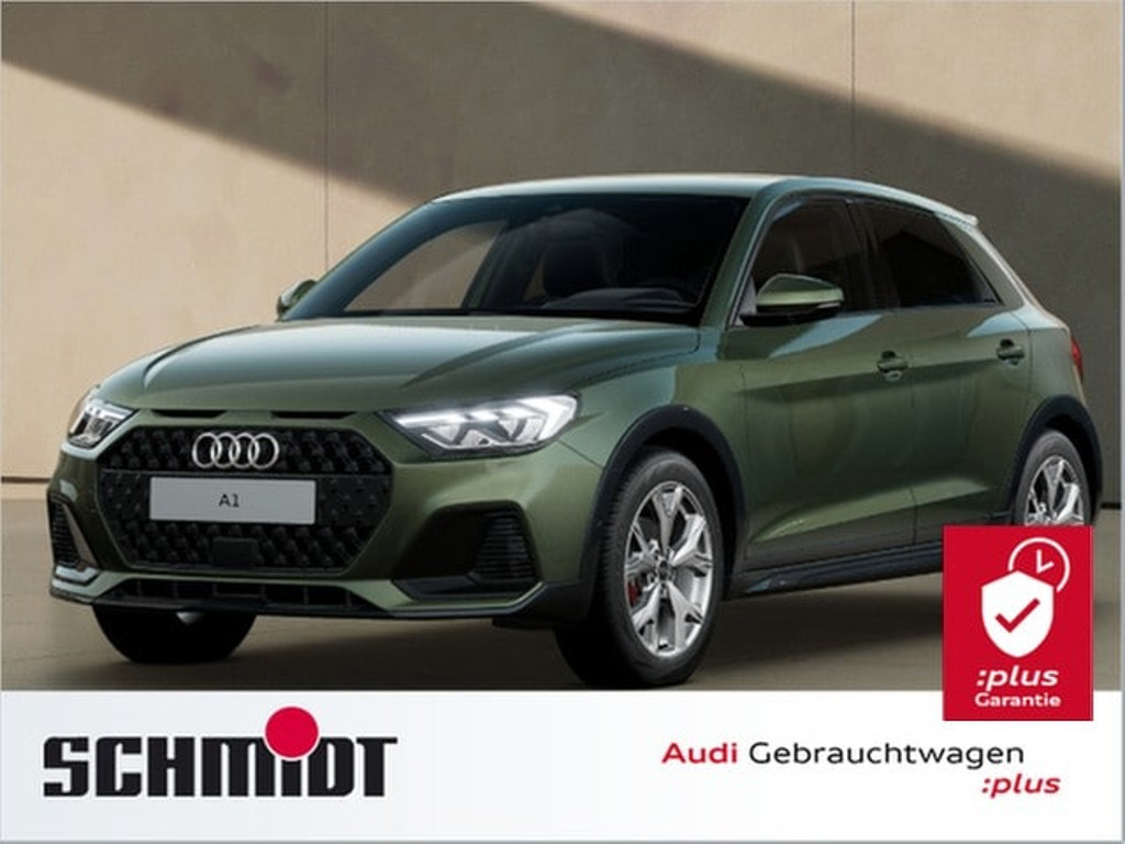 Audi A1 2025 Benzine