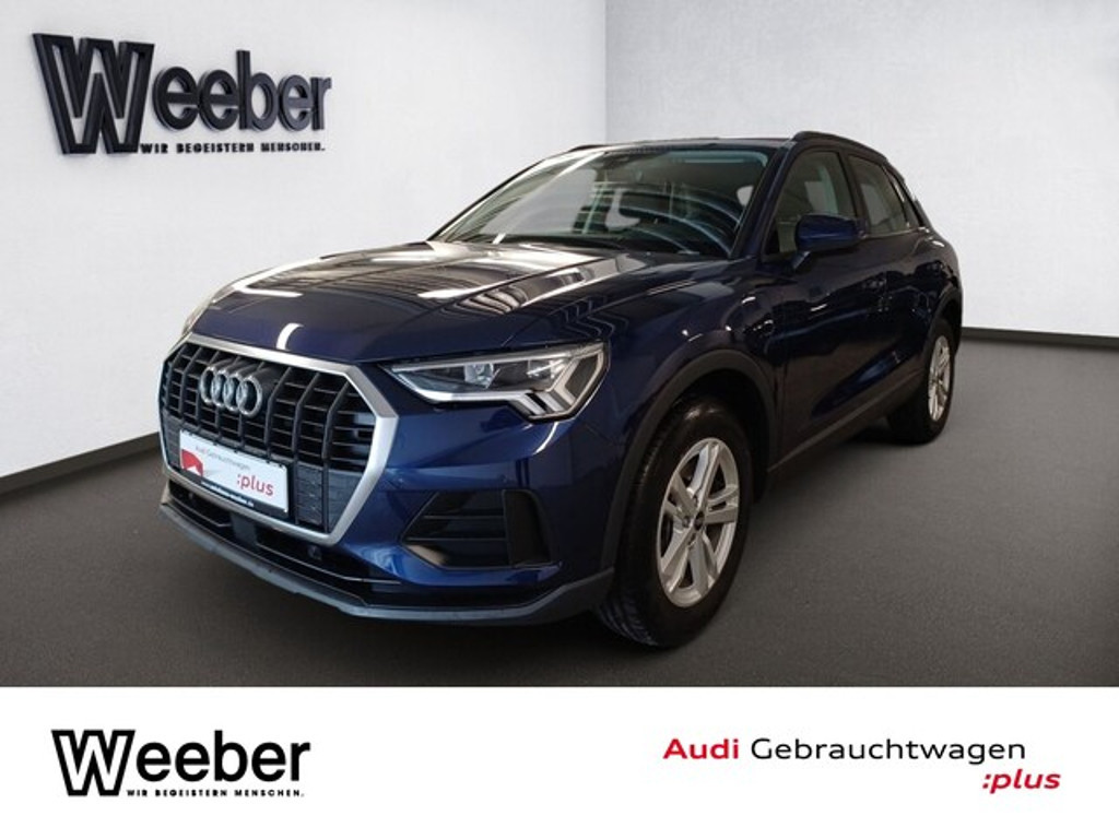Audi Q3 2022 Hybride Benzine