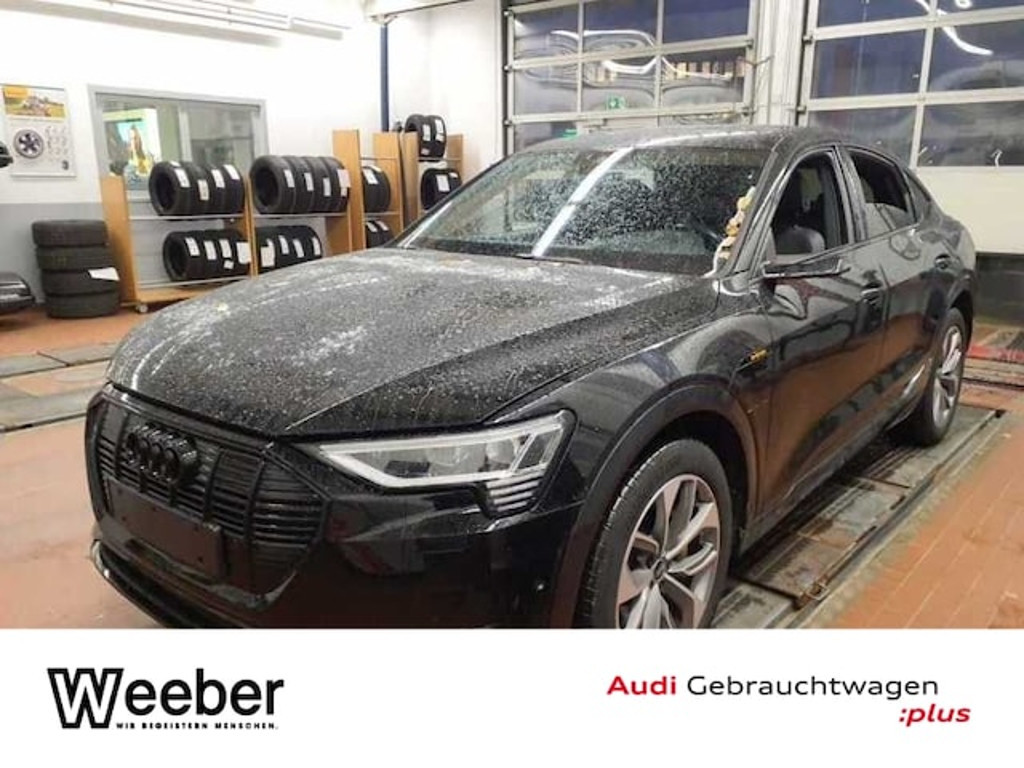Audi e-tron 2022 Elektrisch