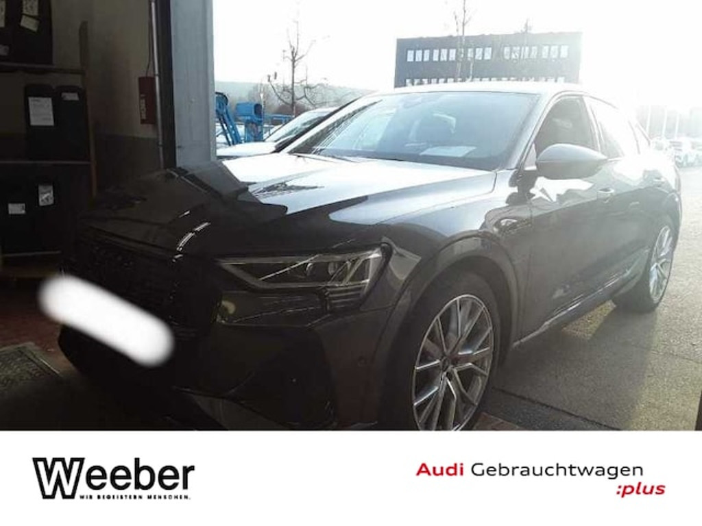 Audi e-tron 2022 Elektrisch