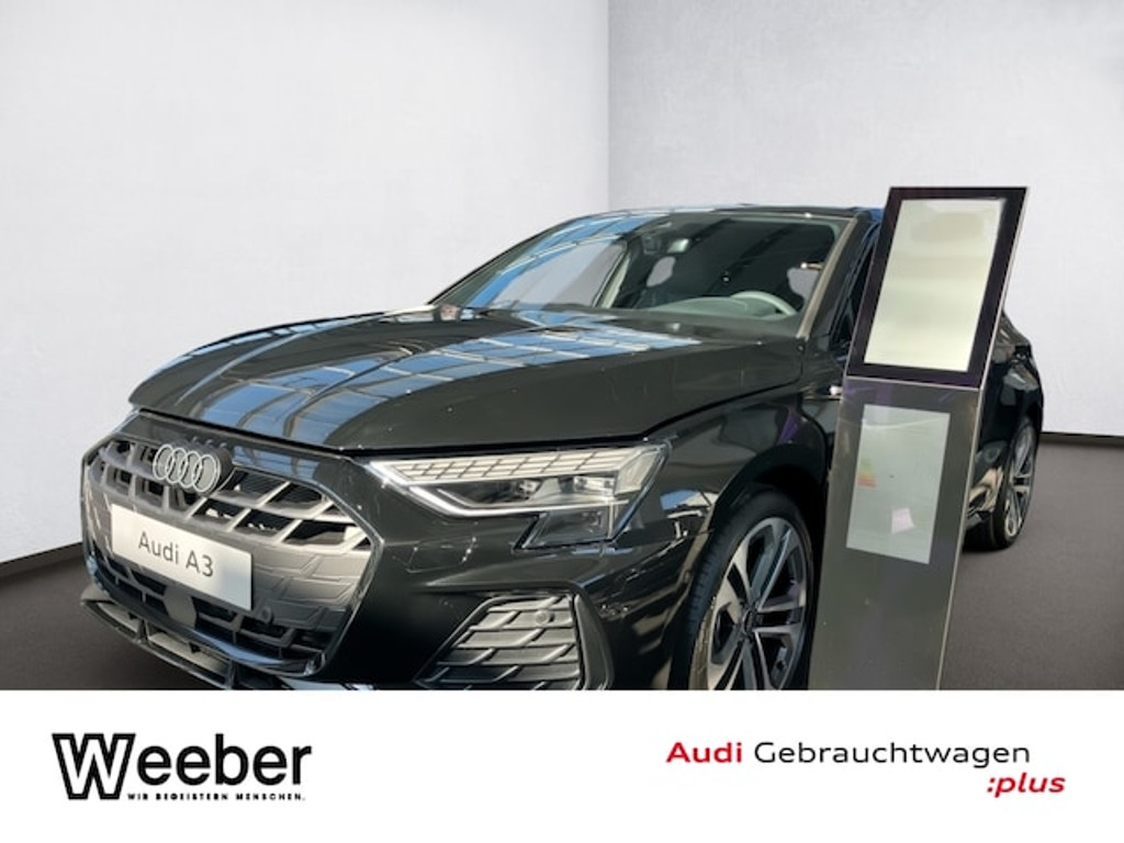 Audi A3 2025 Benzine