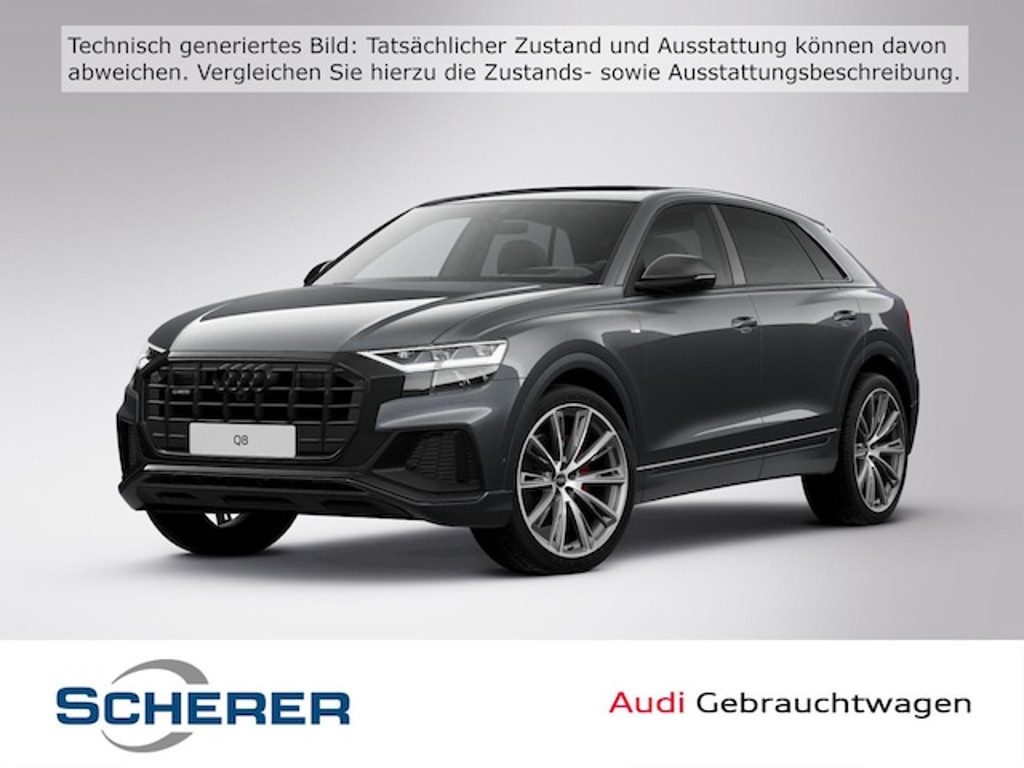 Audi Q8 2023 Diesel