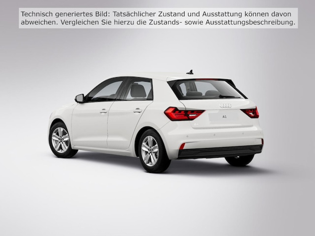 Audi A1 2021 Benzine