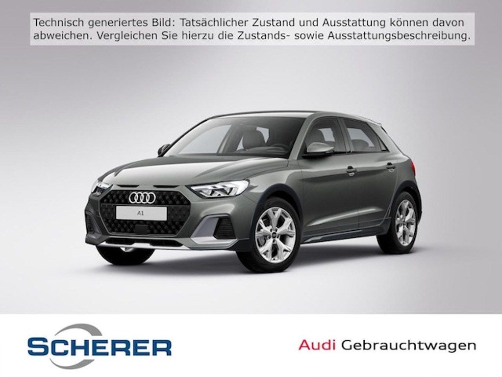 Audi A1 Citycarver 2021 Benzine