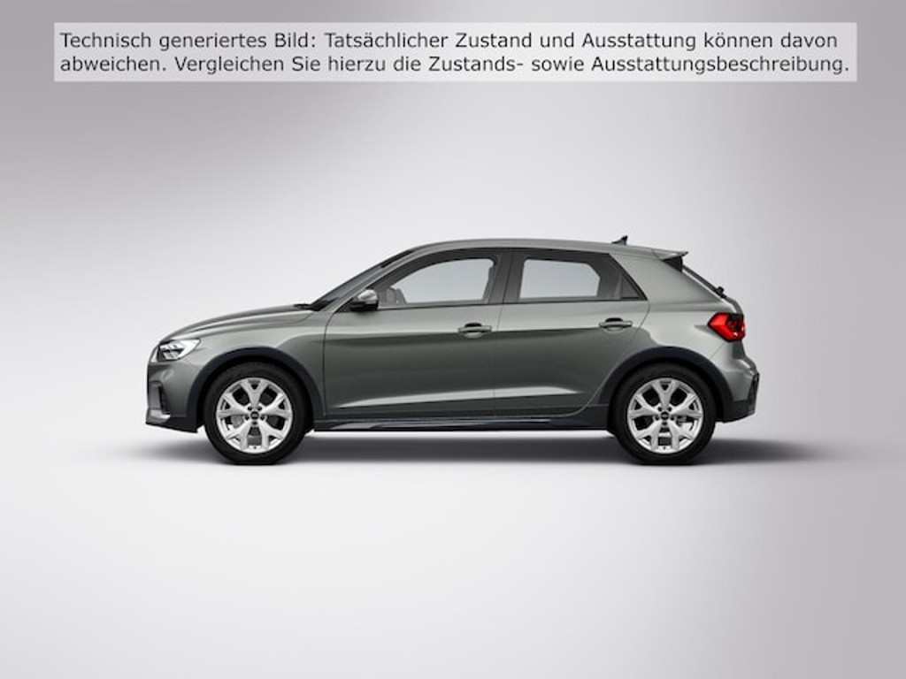 Audi A1 Citycarver