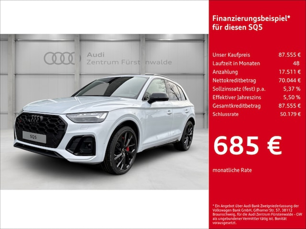 Audi SQ5 2025 Diesel