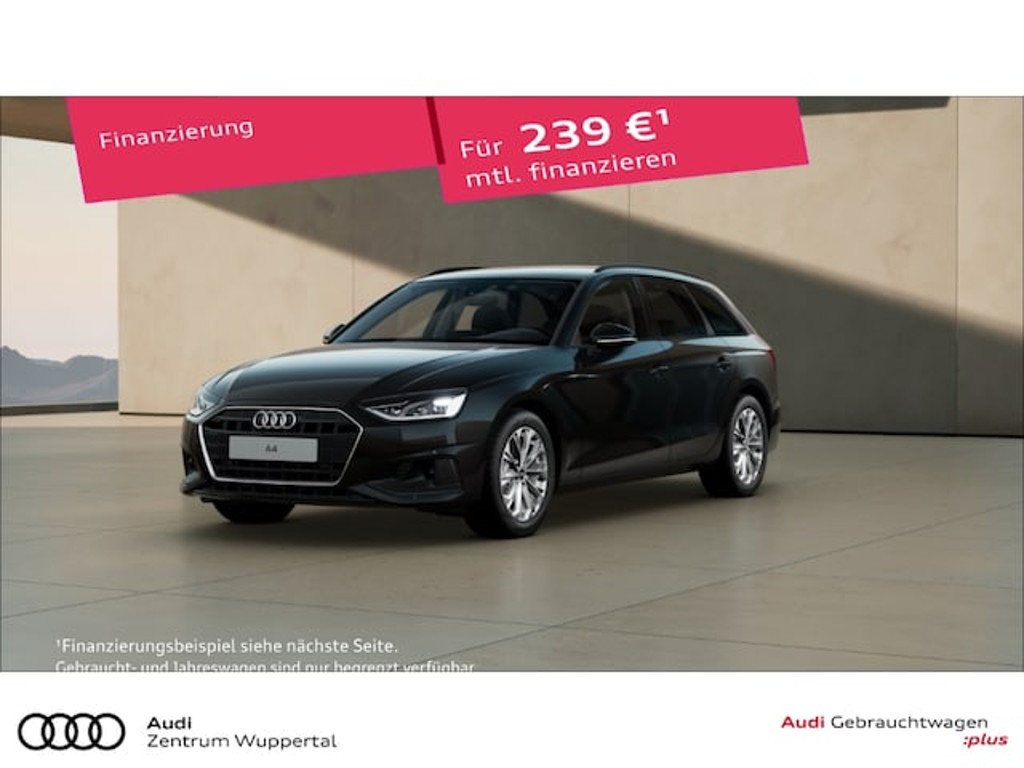Audi A4 2023 Benzine