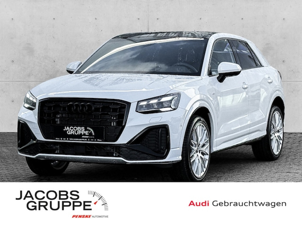 Audi Q2 2025 Benzine