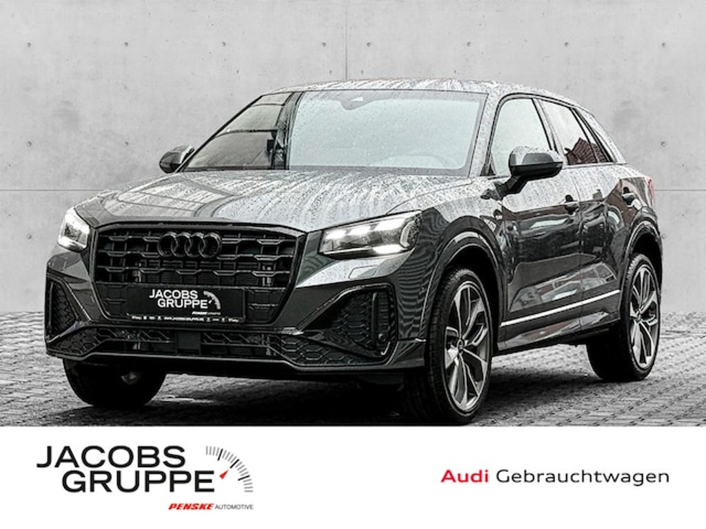 Audi Q2 2025 Benzine