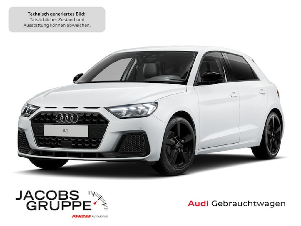Audi A1 2025 Benzine