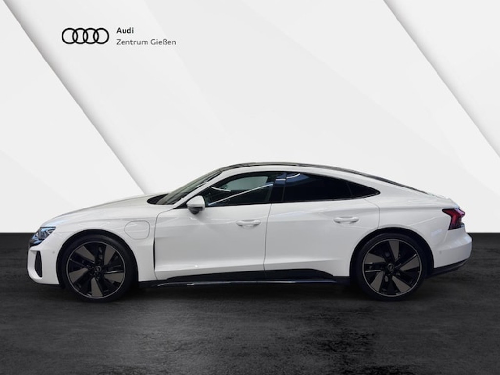 Audi e-tron GT